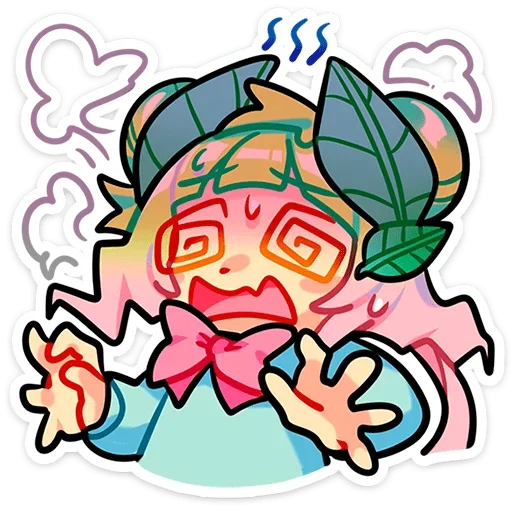 Sticker vesli_619_by_anime4_robot - 1