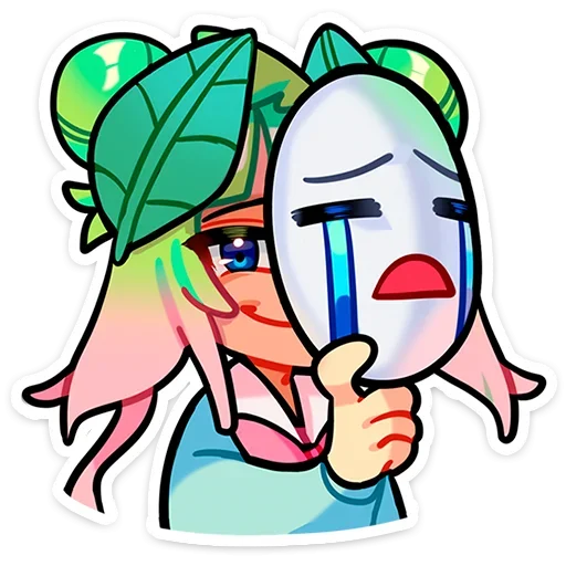 Sticker vesli_619_by_anime4_robot - 1