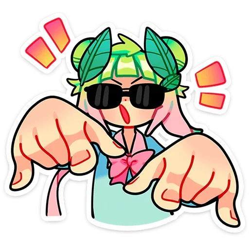 Sticker vesli_619_by_anime4_robot - 1