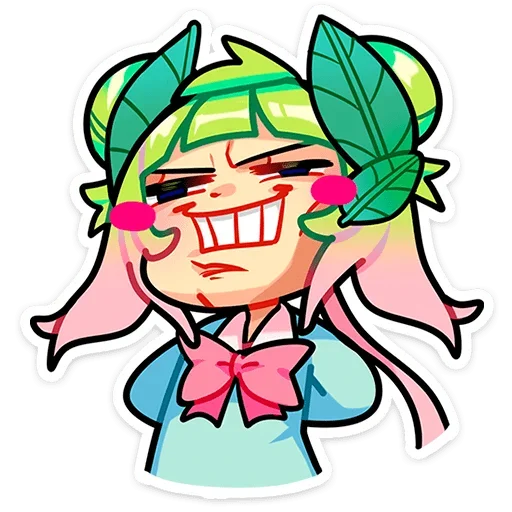 Sticker vesli_619_by_anime4_robot - 1