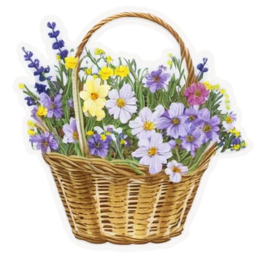 Стикер vesnaumamari - 1