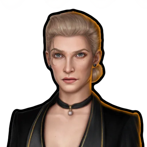 Sticker vesper_the_best_woman - 1