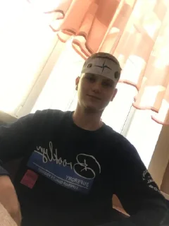 Стикер весёлый как смысл жизни💃 @MoiStikiBot - 7