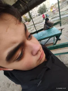 Стикер весёлый как смысл жизни💃 @MoiStikiBot - 1