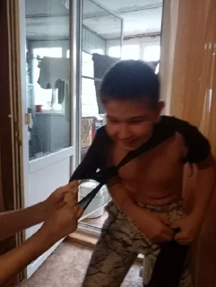 Стикер весёлый как смысл жизни💃 @MoiStikiBot - 10