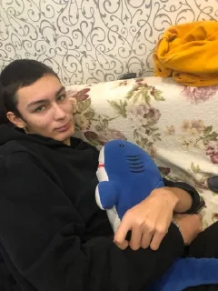 Стикер весёлый как смысл жизни💃 @MoiStikiBot - 0