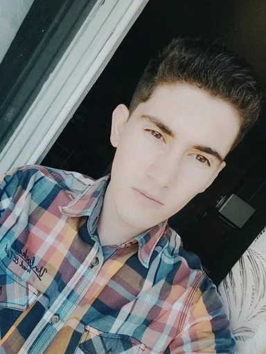 human face person man