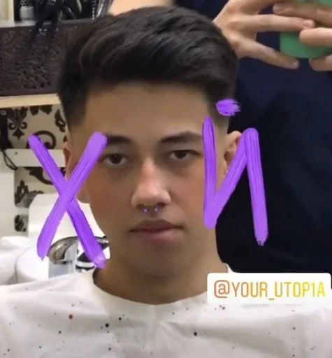 person human face eyebrow