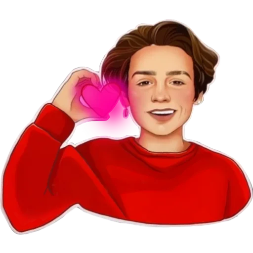 человеческое лицо одежда живопись