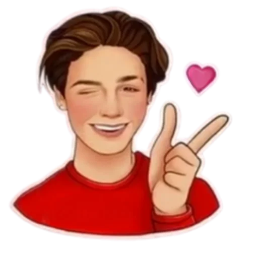 эскиз рисование мультфильм