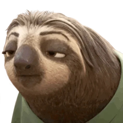 Человек лень волос