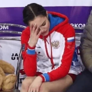 Стикер мемный жетери - 1