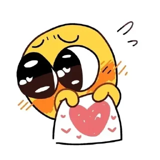 Sticker 💕 Стики тут: @Stickersloving - 0