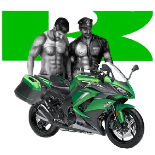 Sticker VFRclubKiev - 4