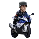 Sticker VFRclubKiev - 11