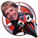 Sticker VFRclubKiev - 0