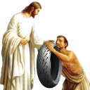 Sticker VFRclubKiev - 10