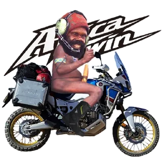 Sticker VFRclubKiev - 9