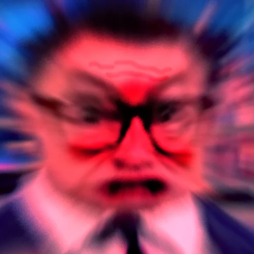 очки красочность Макросъемка