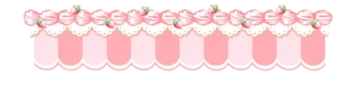 торт на день рождения свеча розовый