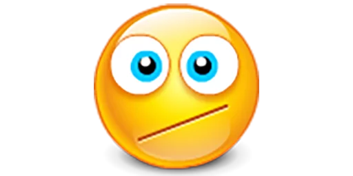 жёлтый смайлик смайлик