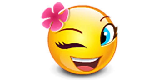 смайлик улыбаться смайлик