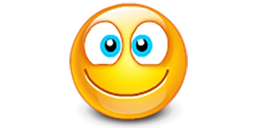 смайлик смайлик улыбаться