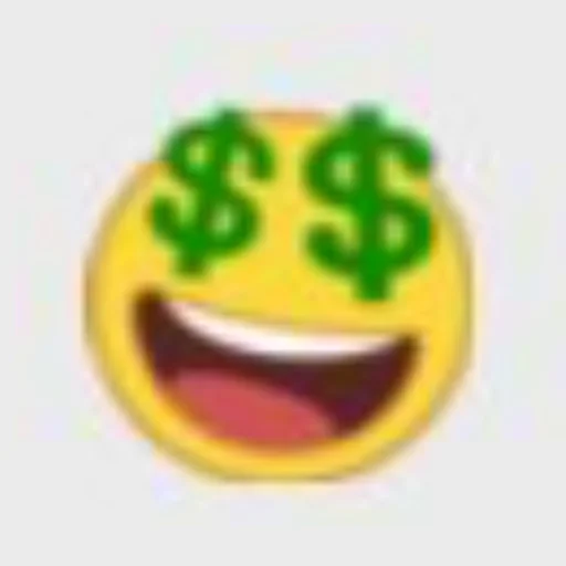 Sticker Смайлики из вайбера - 11