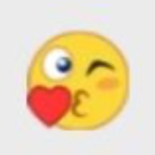 Sticker Смайлики из вайбера - 10