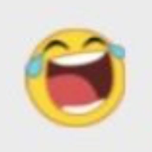 Sticker Смайлики из вайбера - 8