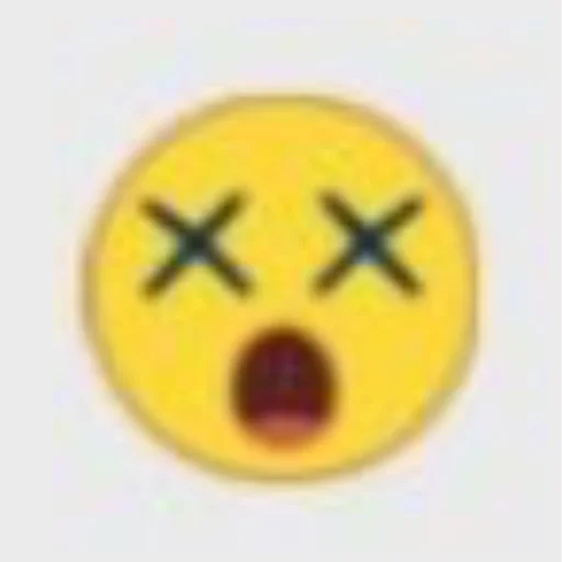 Sticker Смайлики из вайбера - 7