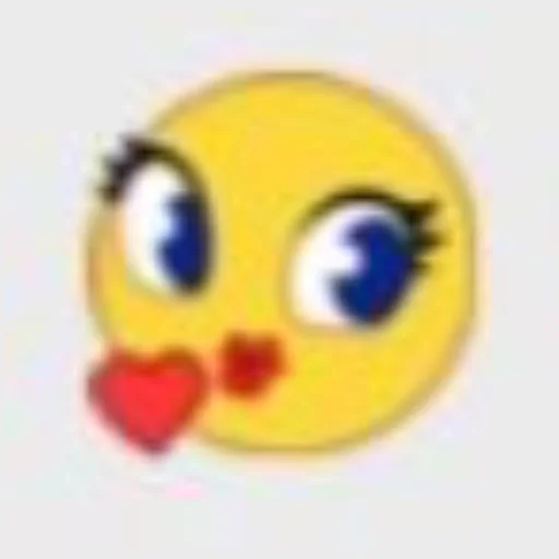 Sticker Смайлики из вайбера - 2