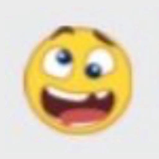 Sticker Смайлики из вайбера - 0