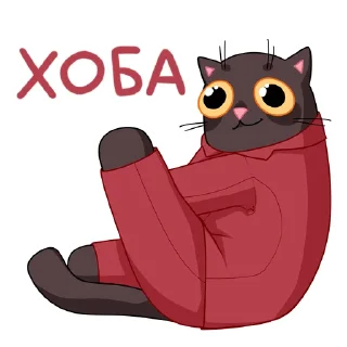 Sticker Витька Победин @pobeda26skia - 11