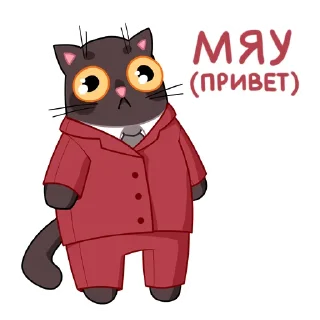 Sticker Витька Победин @pobeda26skia - 3