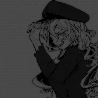 Sticker 「 𝐓𝐇𝐄 𝐓𝐄𝐑𝐔𝐊𝐎 𝐎𝐎𝐊𝐔𝐑𝐀 」 - 5