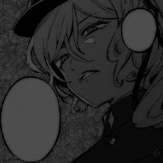 Sticker 「 𝐓𝐇𝐄 𝐓𝐄𝐑𝐔𝐊𝐎 𝐎𝐎𝐊𝐔𝐑𝐀 」 - 4