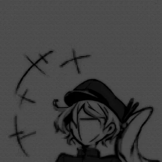 Sticker 「 𝐓𝐇𝐄 𝐓𝐄𝐑𝐔𝐊𝐎 𝐎𝐎𝐊𝐔𝐑𝐀 」 - 3