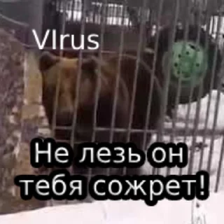 Стикер Хмельный пак - 2