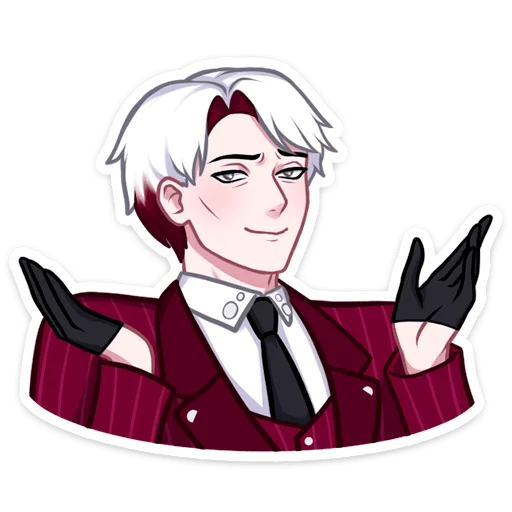 Sticker Виктор (@TgSticker) - 10
