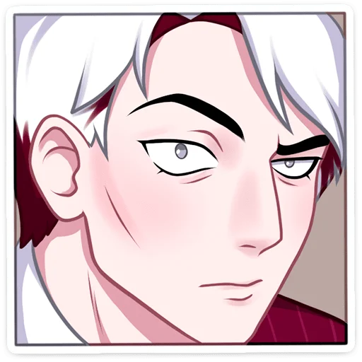 Sticker Виктор (@TgSticker) - 7