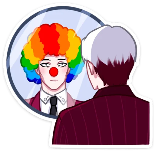 Sticker Виктор (@TgSticker) - 4