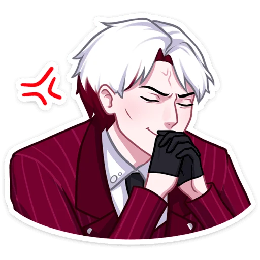 Sticker Виктор (@TgSticker) - 3