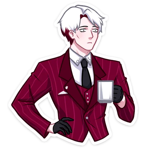 Sticker Виктор (@TgSticker) - 1