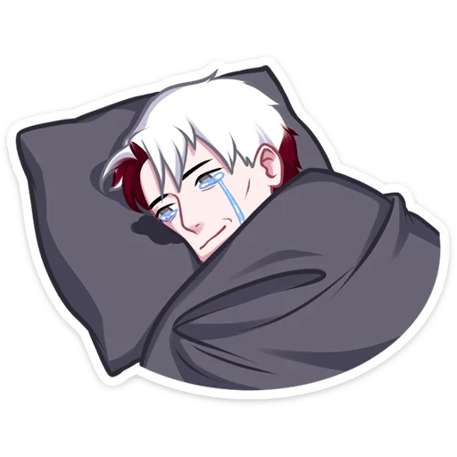 Sticker victorvk - 1