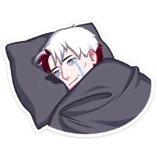 Стикер Виктор :: @stickroom - 8