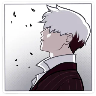 Стикер Виктор :: @stickroom - 5