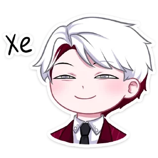 Стикер Виктор :: @stickroom - 9