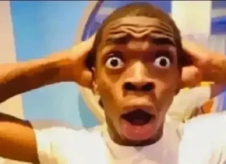 Стикер відбірна хуйня by @kitsunelikelion - 9