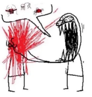 Стикер відбірна хуйня by @kitsunelikelion - 2